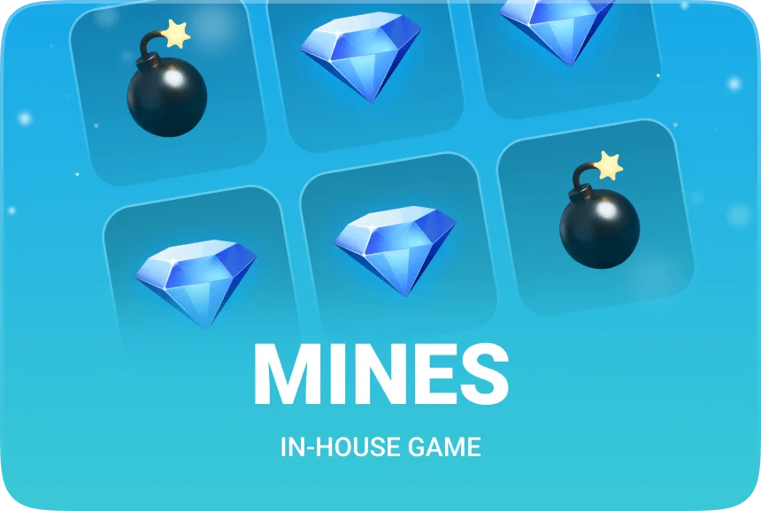 Демо-режим Mines в Йо Лут